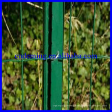 Easy installation high Qulity Euro Fence welded fence ISO 9001 Hot sale galvanized euro fe